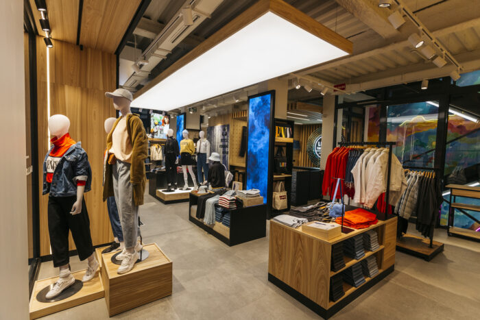 Levi's Madrid