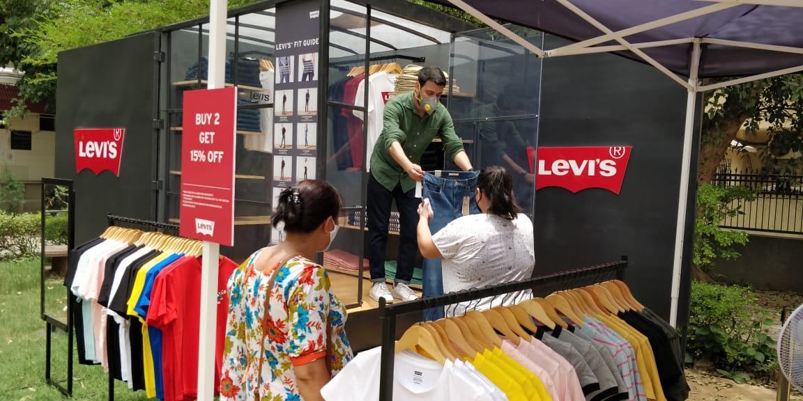 levi's outlet store