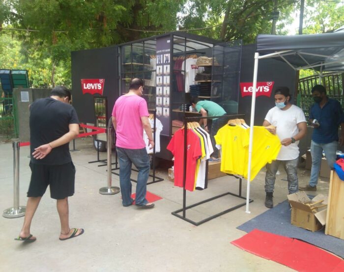 Levi's india sale