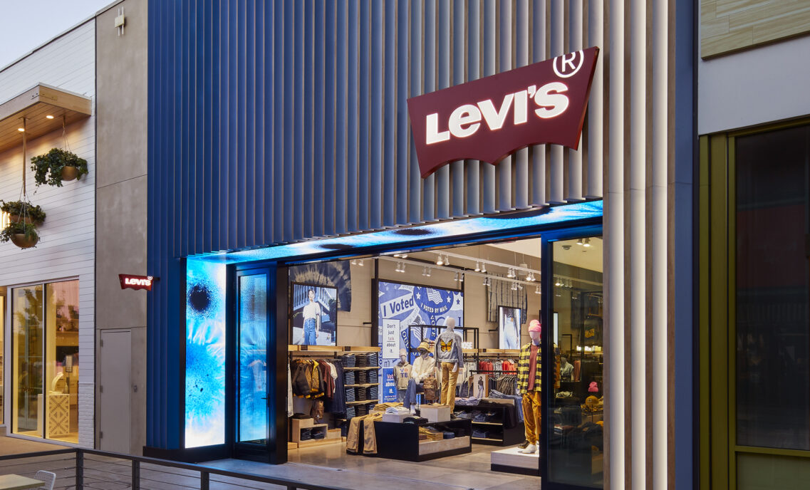Levi’s® NextGen Stores Come to North America Levi Strauss & Co Levi