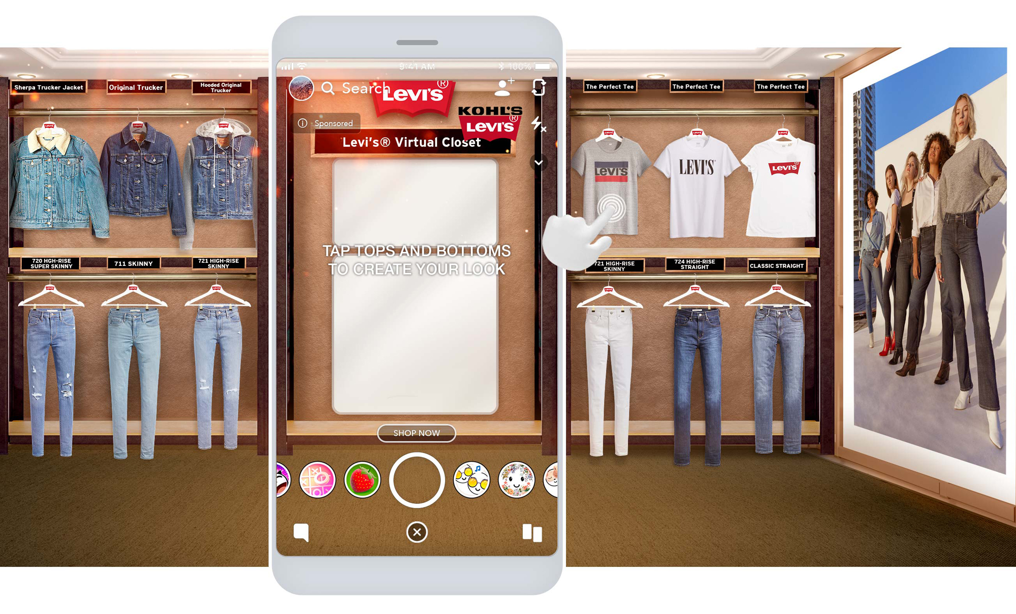 Levi's® Goes Back to School with New Approach - Levi Strauss & Co : Levi  Strauss & Co