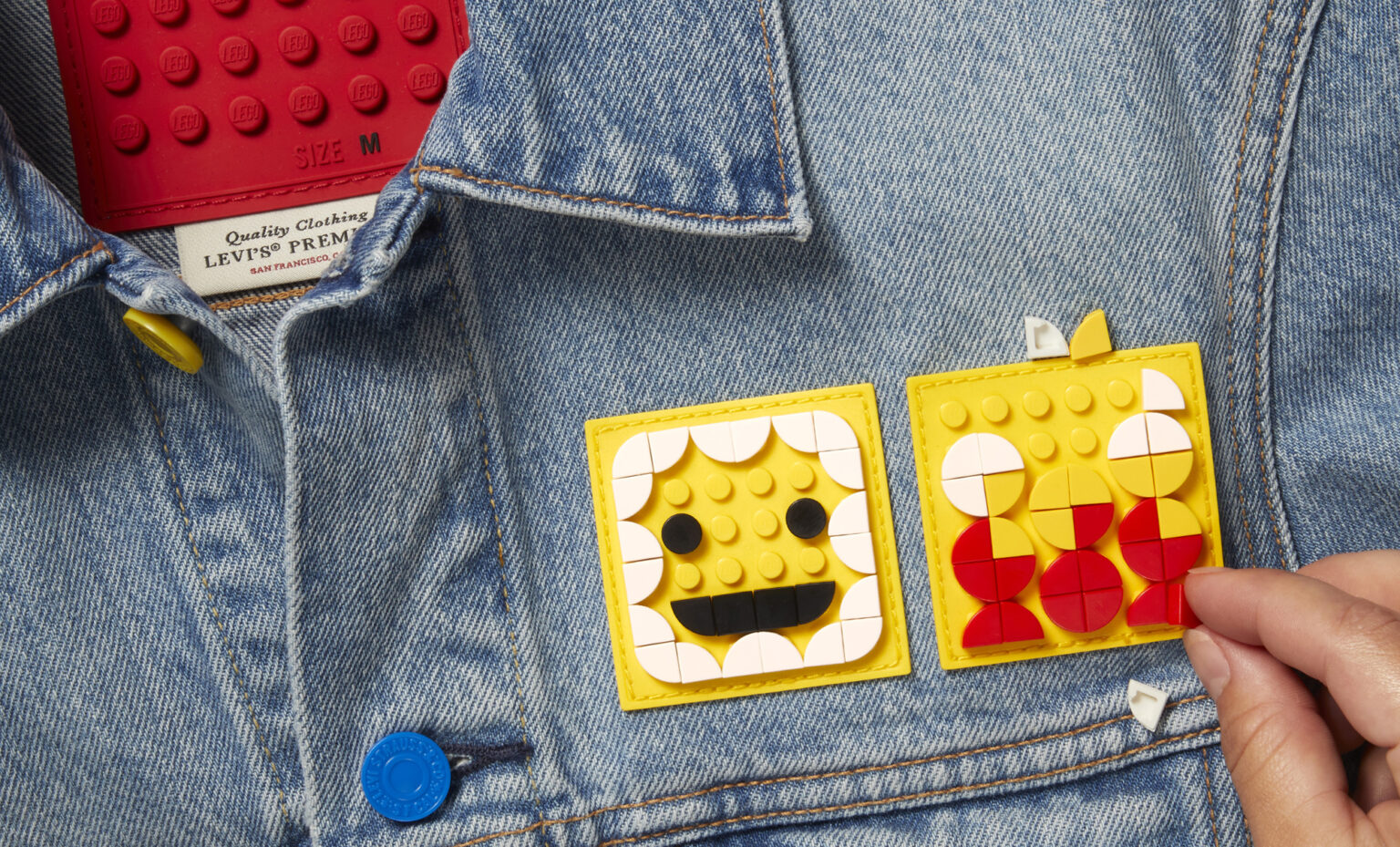 levis x lego