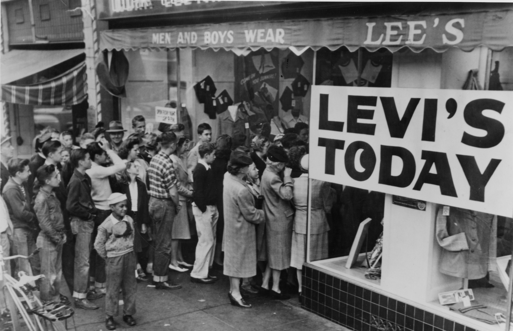 Levi's Are Forever: Part II - ABOUT Levi's Are Forever: Part II
