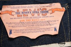 How World War II Changed Levi's® - Levi Strauss & Co : Levi Strauss & Co