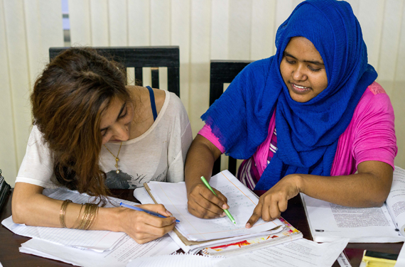 Asian University for Women