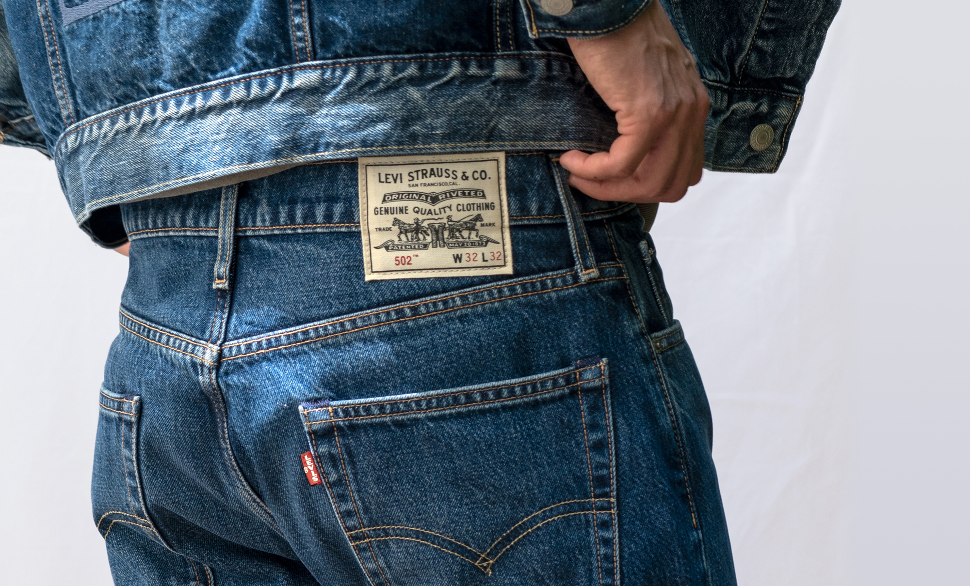 Levi's® Celebrates 150 Years with Sustainable Innovation - Levi Strauss &  Co : Levi Strauss & Co