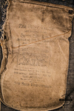 The Best Value Jean in 1890 - Levi Strauss & Co : Levi Strauss & Co