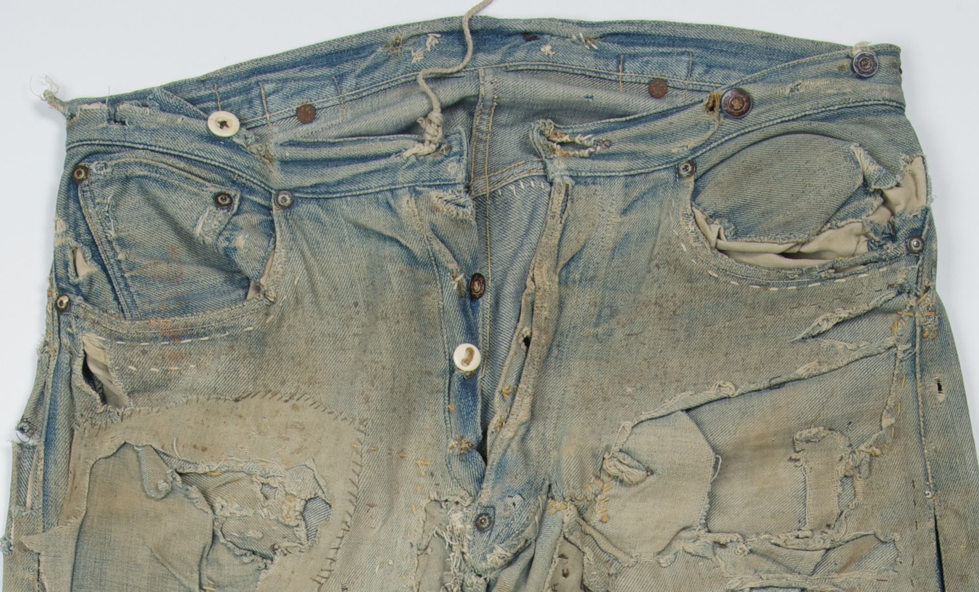 The Real-Life Levi's® Saga of the Traveling Pants - Levi Strauss