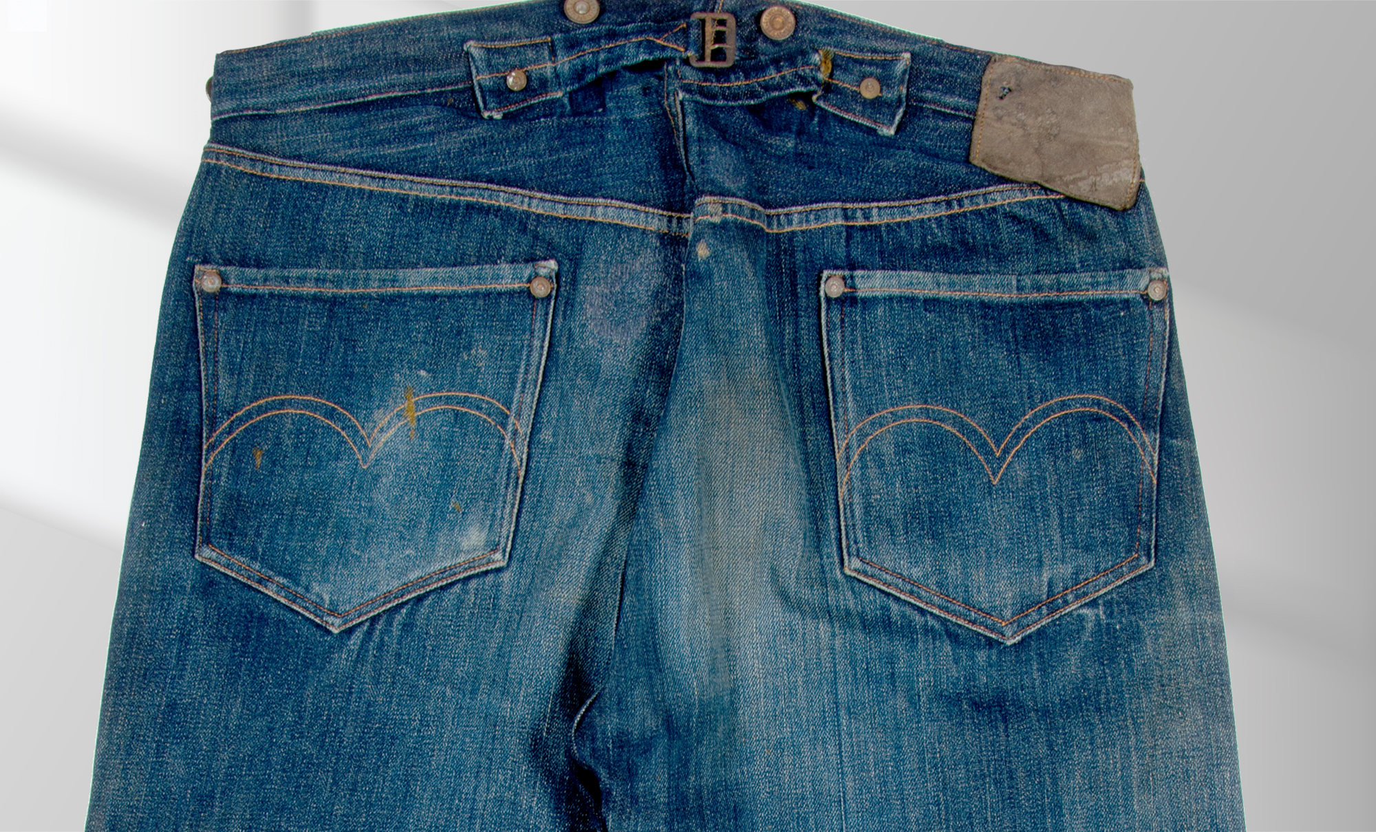 The Story Behind the Official Fifth Pocket - Levi Strauss & : Levi Strauss & Co