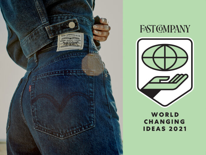 WellThread x re:newcell Named A Fast Company 2021 World Changing Idea - Levi  Strauss & Co : Levi Strauss & Co