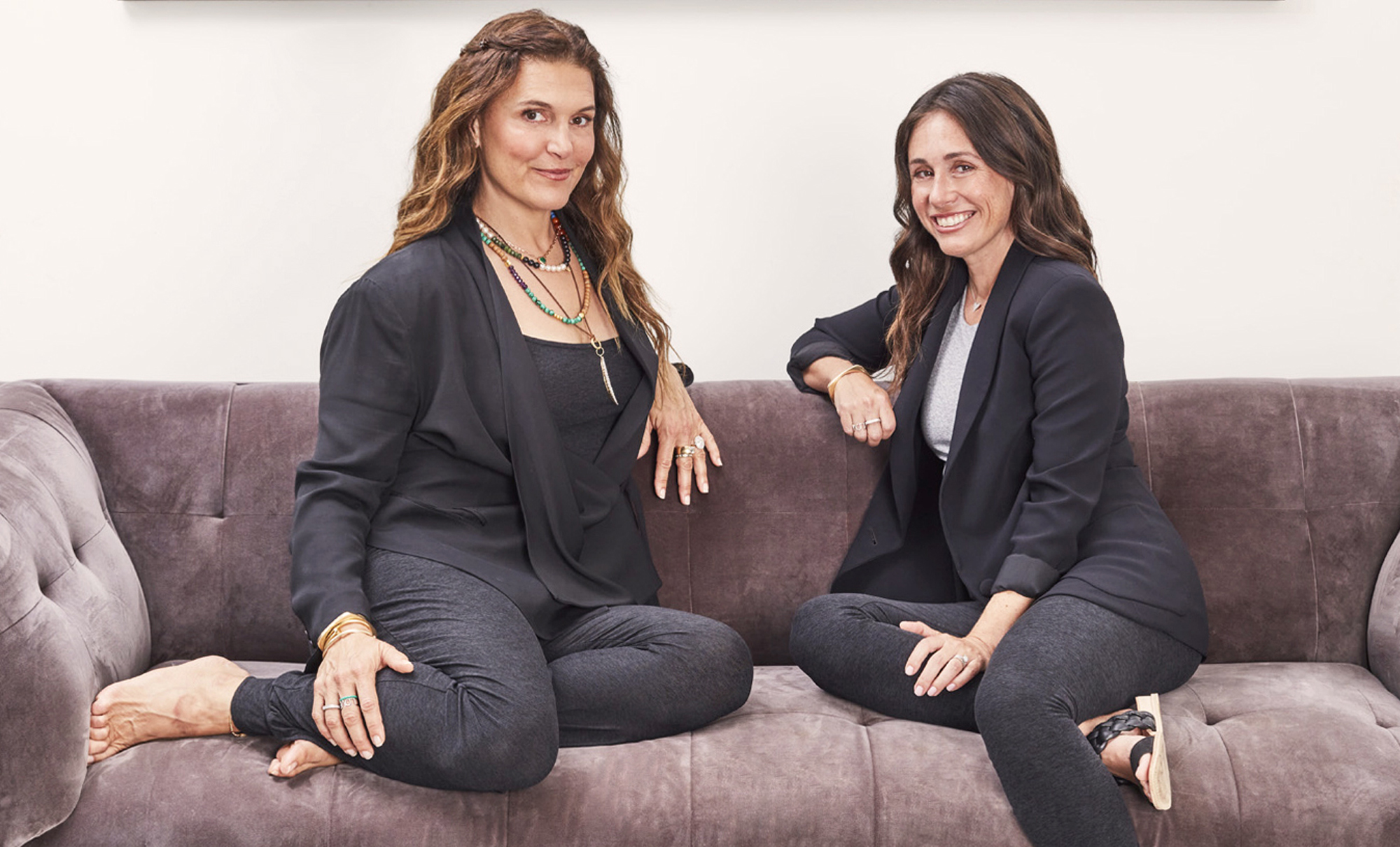 A Conversation With Beyond Yoga's Co-Founders - Levi Strauss & Co