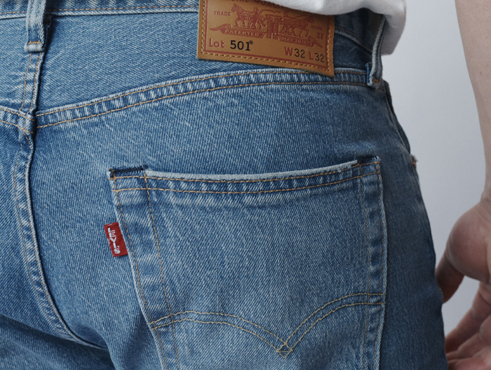 Celebrating 85 Years of the Levi's® Red Tab - Levi Strauss & Co : Levi  Strauss & Co