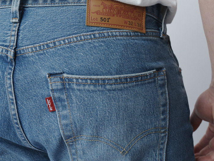 Top 69+ imagen levi’s red tag 501