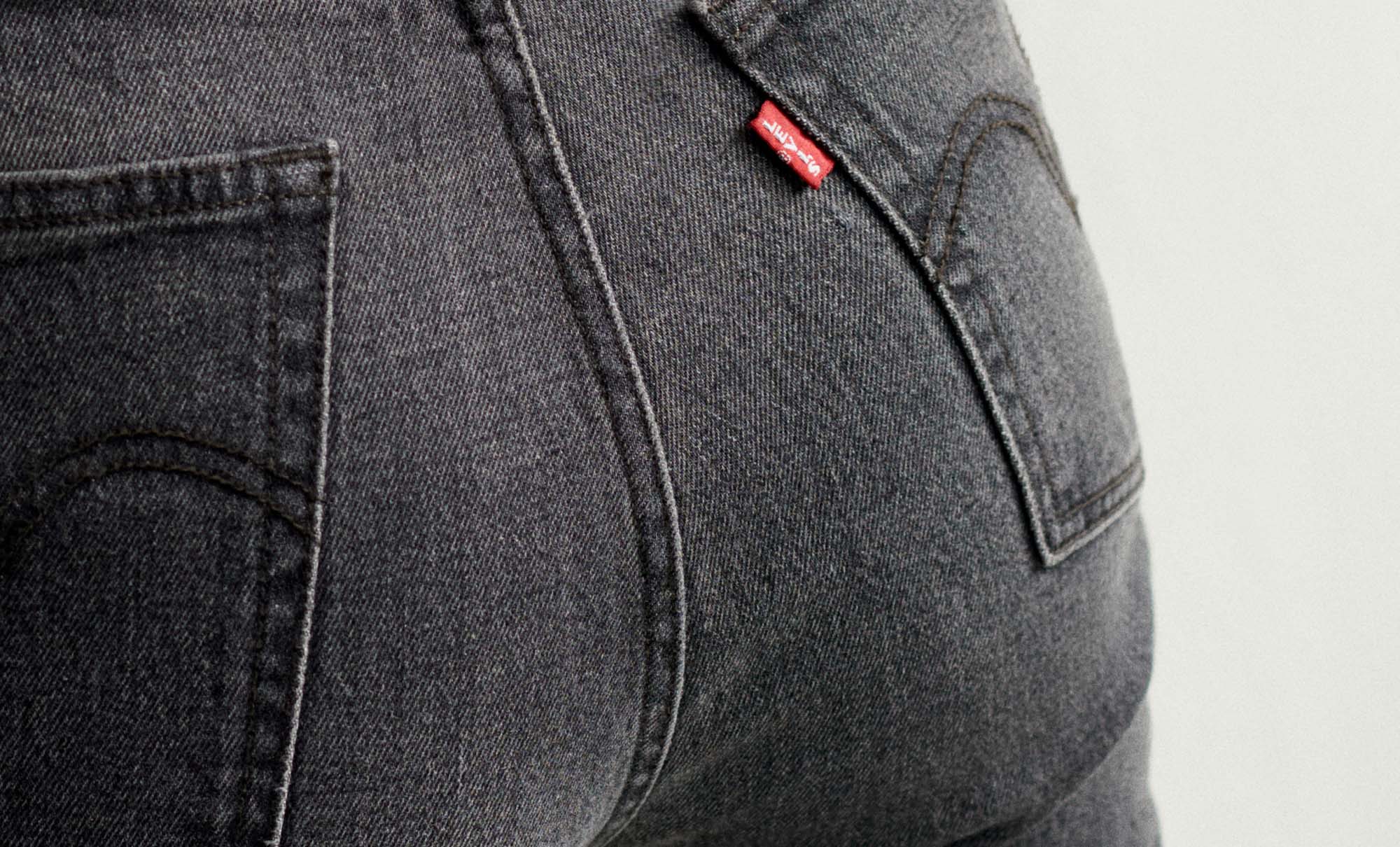 The True Story Behind the Debut of Black Jeans - Levi Strauss & Co : Levi  Strauss & Co