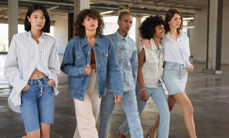 Levi’s® Europe Campaign Seeks to “Win With Her” - Levi Strauss & Co ...