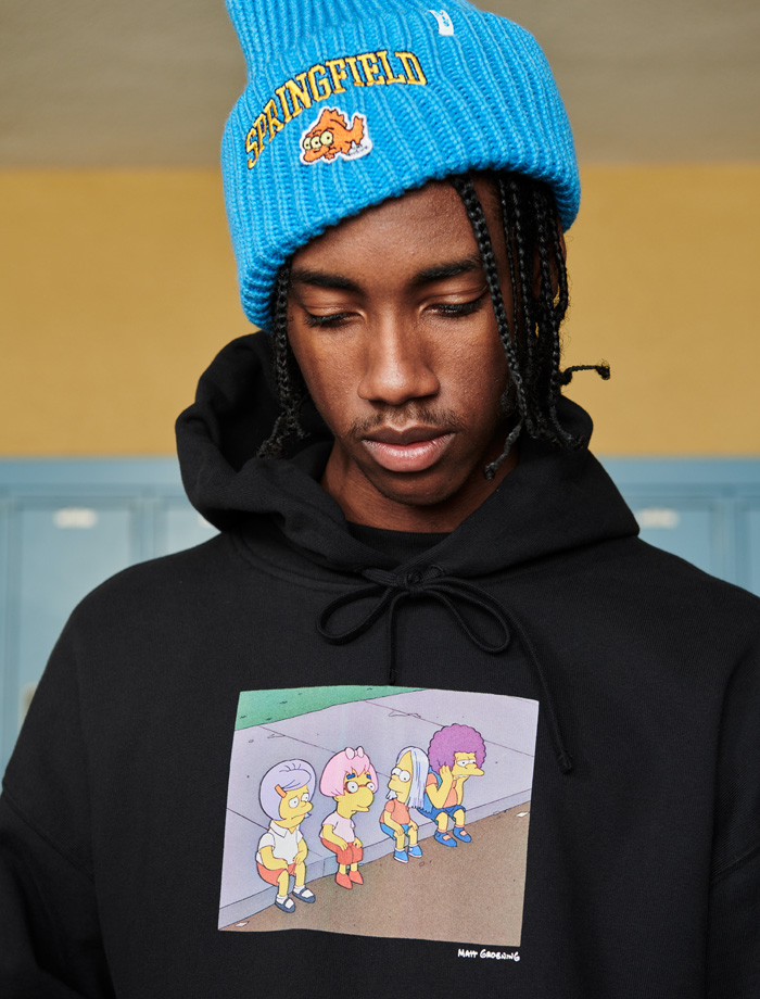 Levi's® and The Simpsons - A New Collection - Levi Strauss & Co 