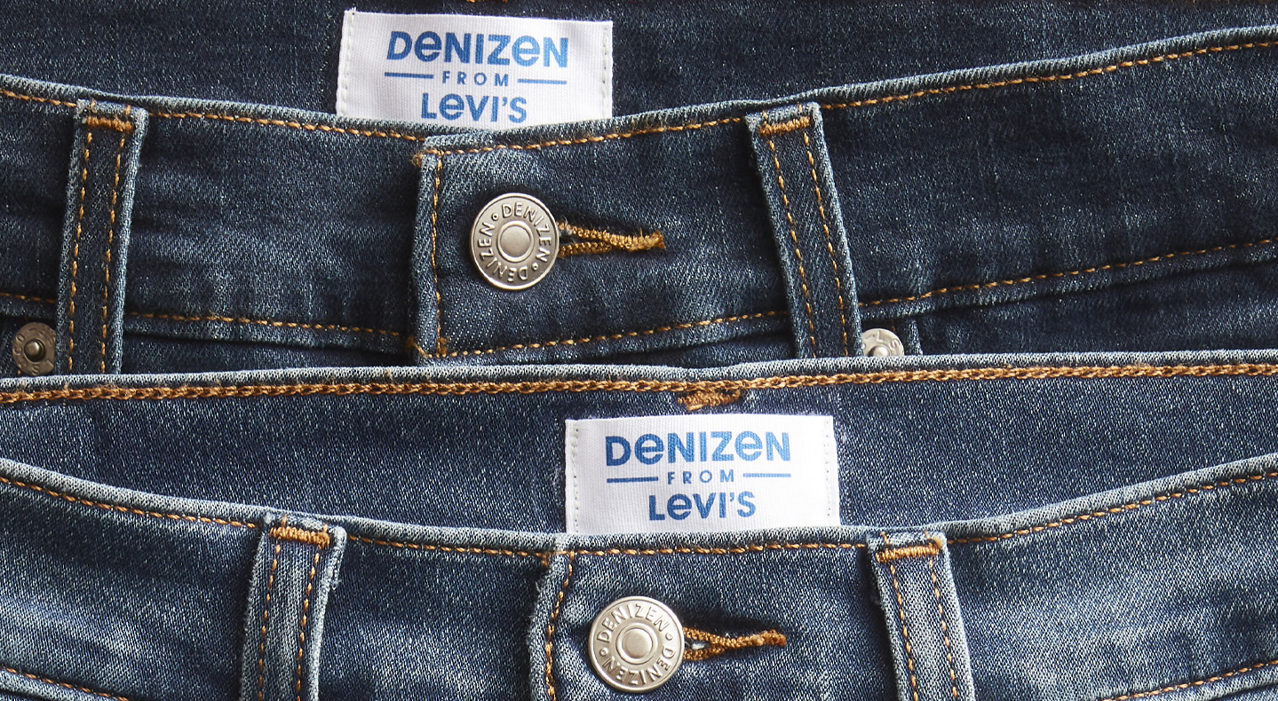 Actualizar 65+ imagen denizen jeans from levi’s