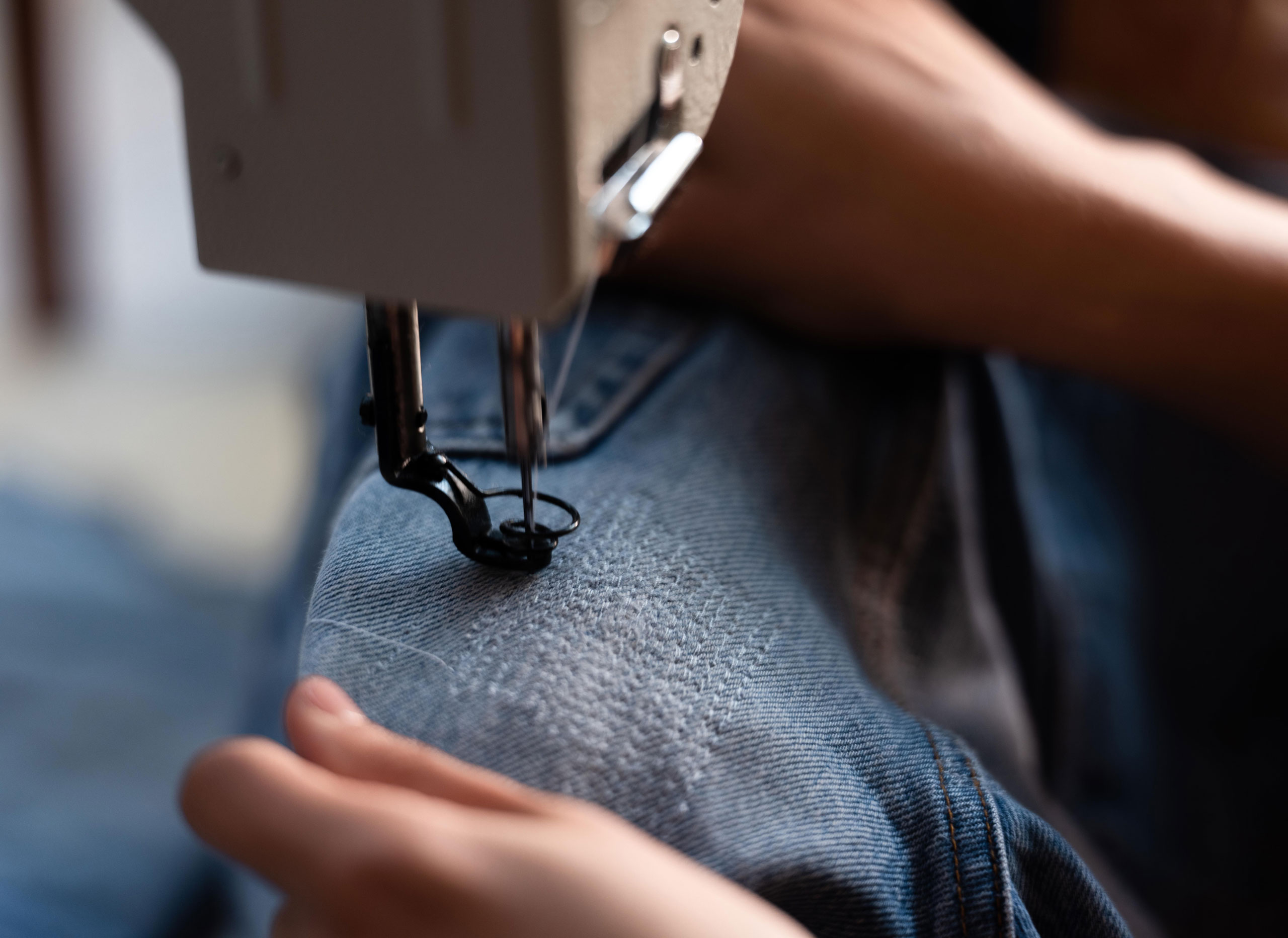 Denim Mills Show Confidence In Recycled Fibers but Will Brands Follow?