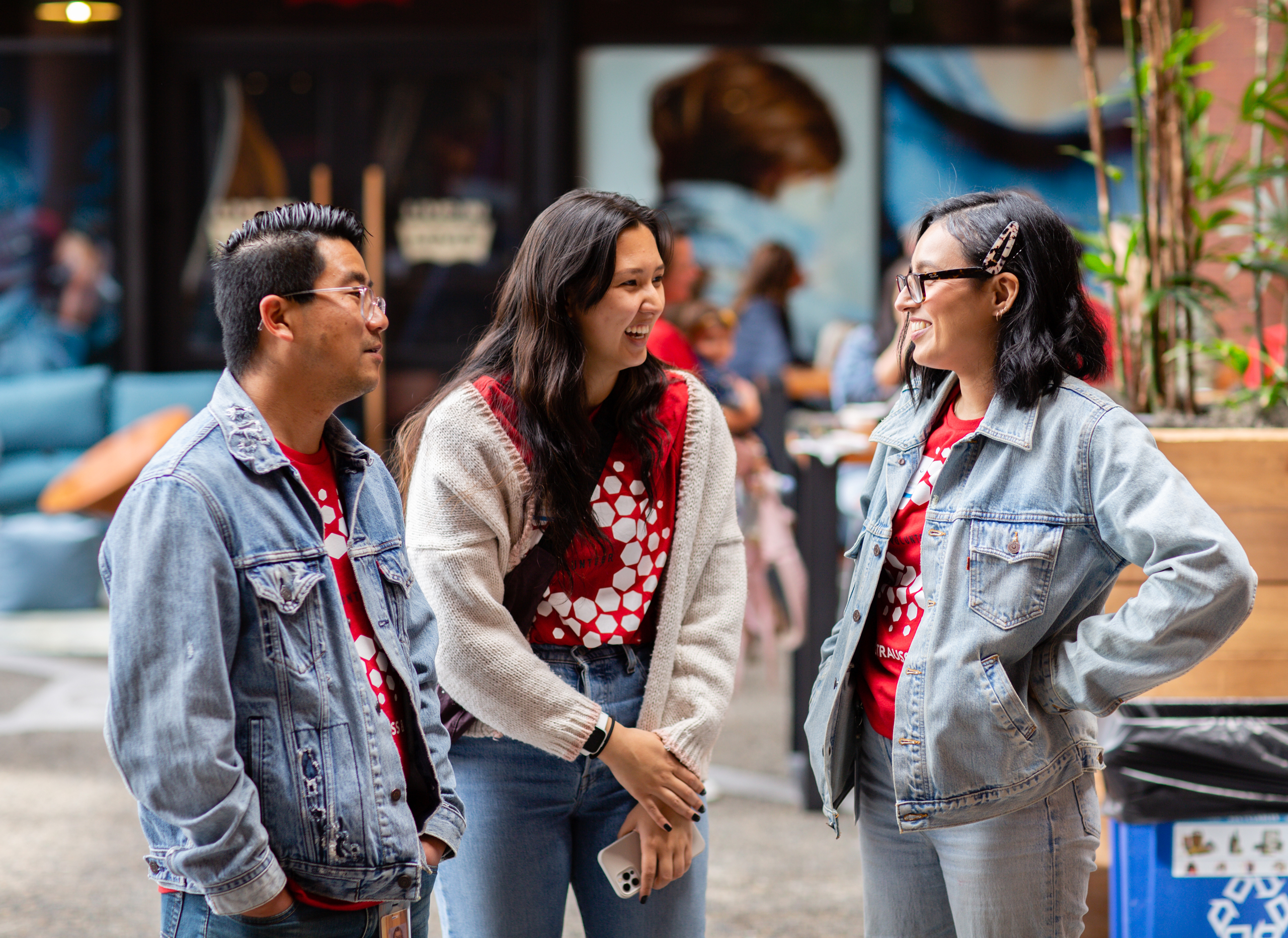 What I Learned By Going Back to School As an Adult : Levi Strauss & Co