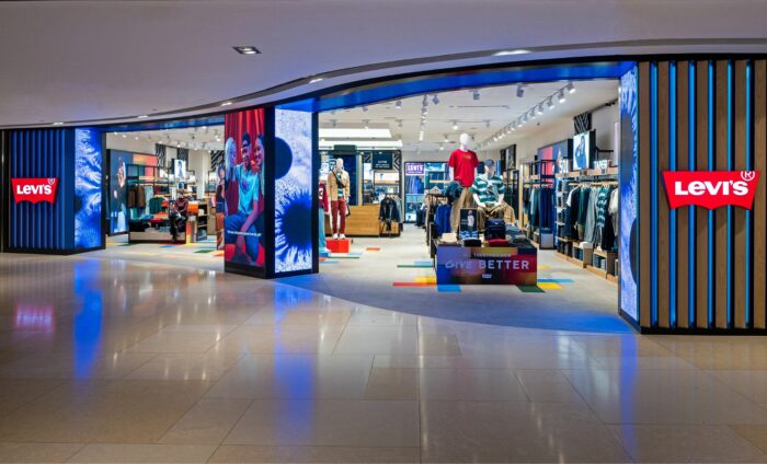 Southeast Asia’s Largest Levi’s® Store Reopens at Ion Orchard - Levi ...