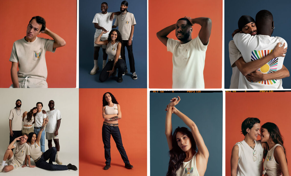 Levi’s® and Dockers Show Up Again for Pride in 2023 - Levi Strauss & Co ...