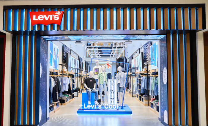 Levi's® Expands in Asia - Levi Strauss & Co : Levi Strauss & Co