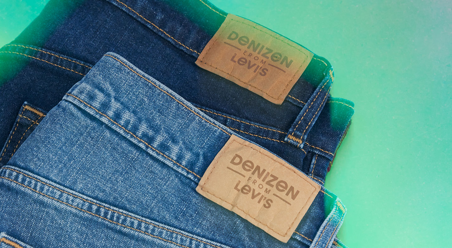 Stay comfortable and stylish with these Denizen Levis Women Jogger