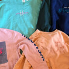 a collection of Levi's® sweatshirts