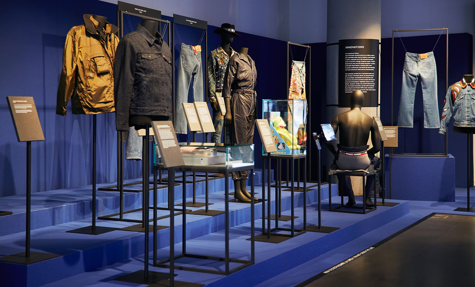 The Levi’s® Archives Goes to Milan - Levi Strauss & Co : Levi Strauss & Co